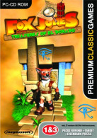 Fox Jones (PC) - PC-Spiele