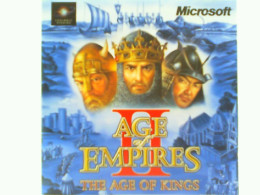 Age Of Empires II: The Age Of Kings - PC-Spiele