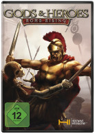 Gods & Heroes: Rome Rising - Juegos PC