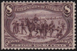 USA    .    Yvert    .    133  (2 Scans)   .    *     .   Mint-hinged - Ungebraucht