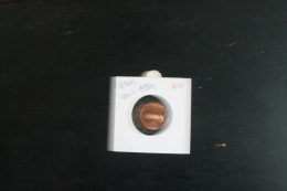 ETATS UNIS PIECE ONE CENT ANNEE 1984 - Sonstige & Ohne Zuordnung