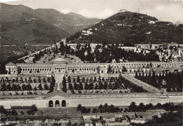 ITALIE - Genova - Cimetière De Staglieno - Carte Postale Ancienne - Genova (Genoa)