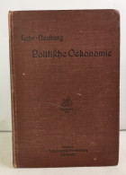 J. Lehrs Politische Ökonomie In Gedrängter Fassung - Léxicos