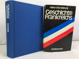 Geschichte Frankreichs. - 4. 1789-1914