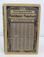 Kürschners Jahrbuch 1911. - Léxicos