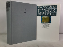 Propyläen Technikgeschichte; Teil: Bd. 5., Energiewirtschaft, Automatisierung, Information : Seit 1914. - Lexiques