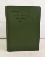 Zeitschrift Des Deutschen Und Österreichischen Alpenvereins. Band XXXIV.. Jahrgang 1903. - Andere & Zonder Classificatie