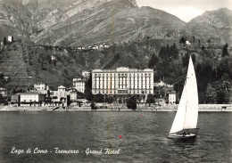 ITALIE - Lago Di Como - Tremezzo - Grand Hôtel - Carte Postale Ancienne - Como