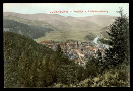 Judenburg - Ausblick V. Lichtensteinberg - Judenburg