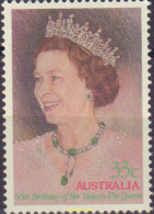 575795 MNH AUSTRALIA 1985 ISABEL II - Neufs