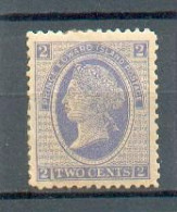 A 412 - Prince Edward Isld - YT 12 * - Unused Stamps