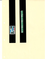 Bande HAWID ID Double Soudure Fond Noir 148 X 105 Mm - Postzegelhoes
