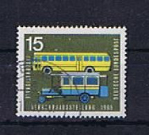 BRD (West) Germany 1965: Michel 470 Gestempelt,  Used (M) - Bus