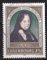 Luxemburg Marke Von 1996 O/used (A1-24) - Used Stamps