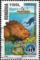 1998 - OCEAN INTERNATIONAL YEAR - Gebruikt