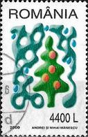 2000 - CHRISTMAS - Used Stamps