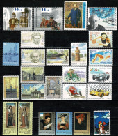 Belg. - 1996 Full Year MNH - 2624/80** + Bl 71/73** + B/C 27** Non Plié / Niet Geplooid (6 Scans) - Volledige Jaargang