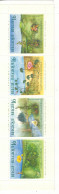 1994 - Carnet De Timbres-poste.  Nature.  Plantes. - 1953-2006 Modernes [B]