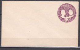 Etats-Unis Entiers Postaux Neuf - ...-1900