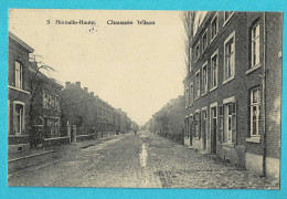 * Flémalle Haute (Liège - La Wallonie) * (Edit N. Laflotte, Bas Oha, Nr 5) Chaussée Wilson, Unique, TOP, Rare - Flémalle