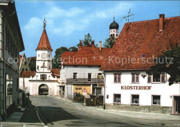 72455991 Bad Schussenried Klosterhof Bad Schussenried - Bad Schussenried