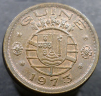 Guinea Bissau - 20 Centavos 1973 - KM# 13 - Guinea Bissau