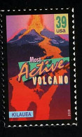 2006 Kilauea Michel US 4112 Stamp Number US 4067 Yvert Et Tellier US 3815 Stanley Gibbons US 4609 Xx MNH - Neufs