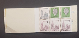 Booklet From 1979 , MNH - Volledige Boekjes