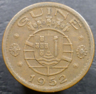 Guinea Bissau - 50 Centavos 1952 - KM# 8 - Guinea Bissau