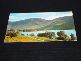 67615-          BUTTERMERE AND THE HAYSTACKS - Buttermere