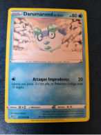 CARTES  POKEMON  2021   DARUMAROND DE  GALAR   //  PARFAIT  ETAT  //  1er  CHOIX  // - Schwert Und Schild