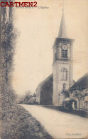 OFFEMONT EGLISE - Offemont