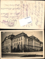 699949 Leoben Montanistische Hochschule Feldpost Gebirgsjäger  - Leoben