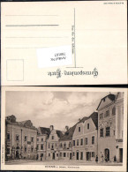 700187 Krems An Der Donau Körnermarkt Gasthaus 1907 - Krems An Der Donau