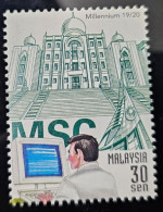 Computer Web Internet Malaysia 2000 Millennium 31 December 1999 Millemnium New ** Mnh - Computers