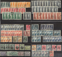 TURCHIA 1926/1929 - Selezione Usati - Used Stamps