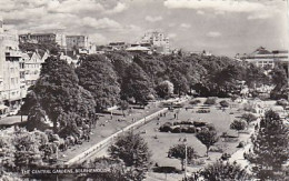 AK 191810 ENGLAND - Bournemouth - The Central Gardens - Bournemouth (avant 1972)