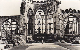 AK 191811 ENGLAND - Coventry -Cathedral Ruins - Coventry