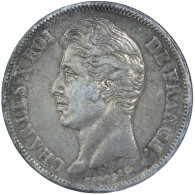 Charles X-5 Francs 1828 Paris - 5 Francs