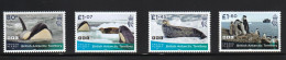 2023 BAT British Antarctic Territory Fauna Nature Bird Killer Whale Seal Penguin Frozen Planet II MNH - Neufs