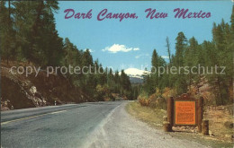 72368595 New_Mexico_US-State Dark Canyon  - Sonstige & Ohne Zuordnung