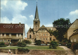 72447463 Schluechtern Im Kinzigtal Benediktiner Kloster Schluechtern - Schluechtern