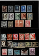 ROMANIA ,anni Diversi ,38 Pezzi Nuovi MNH ,qualita Splendida - Unused Stamps