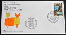 UNO GENF 1976 Mi-Nr. 57 FDC - FDC