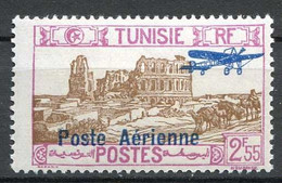 TUNISIE < PA N° 9 *** NEUF Luxe *** MNH - Luchtpost