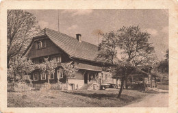 BÂTIMENTS & ARCHITECTURE - Maison - Cour - Rue - Carte Postale Ancienne - Andere & Zonder Classificatie