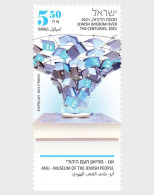 Israel - Postfris / MNH - Complete Set ANU Museum 2023 - Neufs