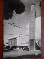 76 - LE HAVRE - La Gare. (CPSM) - Station