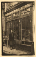 Mehun Sur Yèvre * Carte Photo * Approvionnement Général M. DENIZOT Succ. Epicerie Fruits , Rue Jeanne D'arc - Mehun-sur-Yèvre