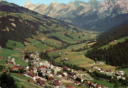 74 - LE GRAND BORNAND / VUE GENERALE AERIENNE - Le Grand Bornand